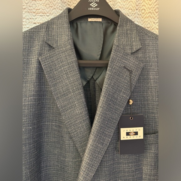 Joseph Abboud Heritage Soft Jacket - 50R - Picture 1 of 8
